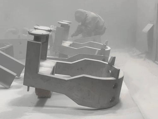 喷砂废气处理技术方案